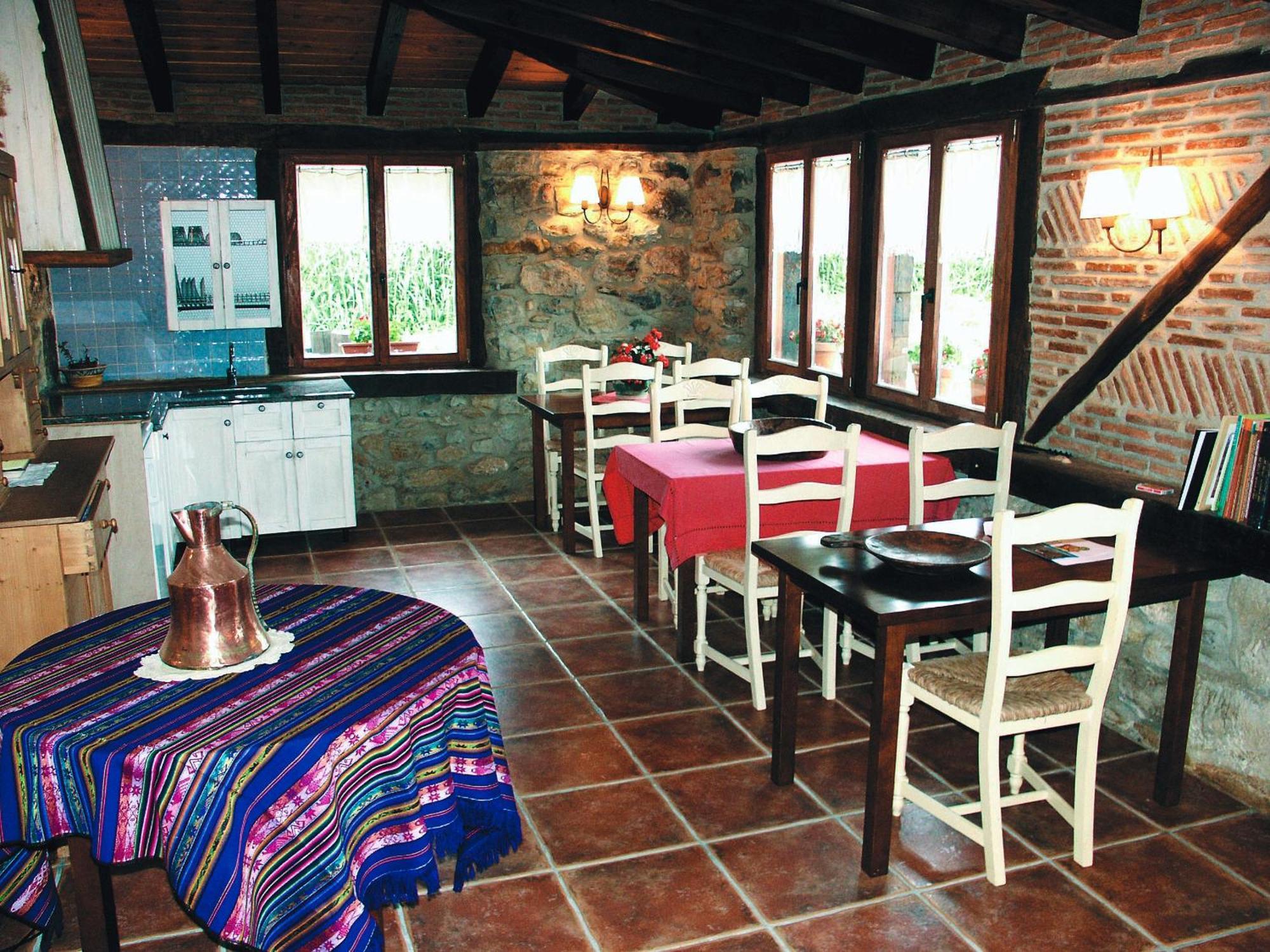 Aristieta Casa de hóspedes Ajangiz Exterior foto